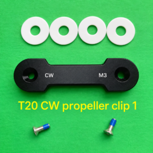 For DJI Agras T20 propeller clip (HNV-WH-0280)