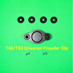 For DJI Agras T40/T50 universal upper propeller clip (HNV-WH-0283)