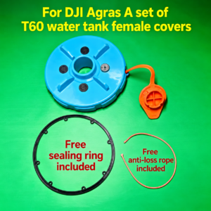 For DJI Agras A set of T60 water tank female covers (HNV-WH-0291)
