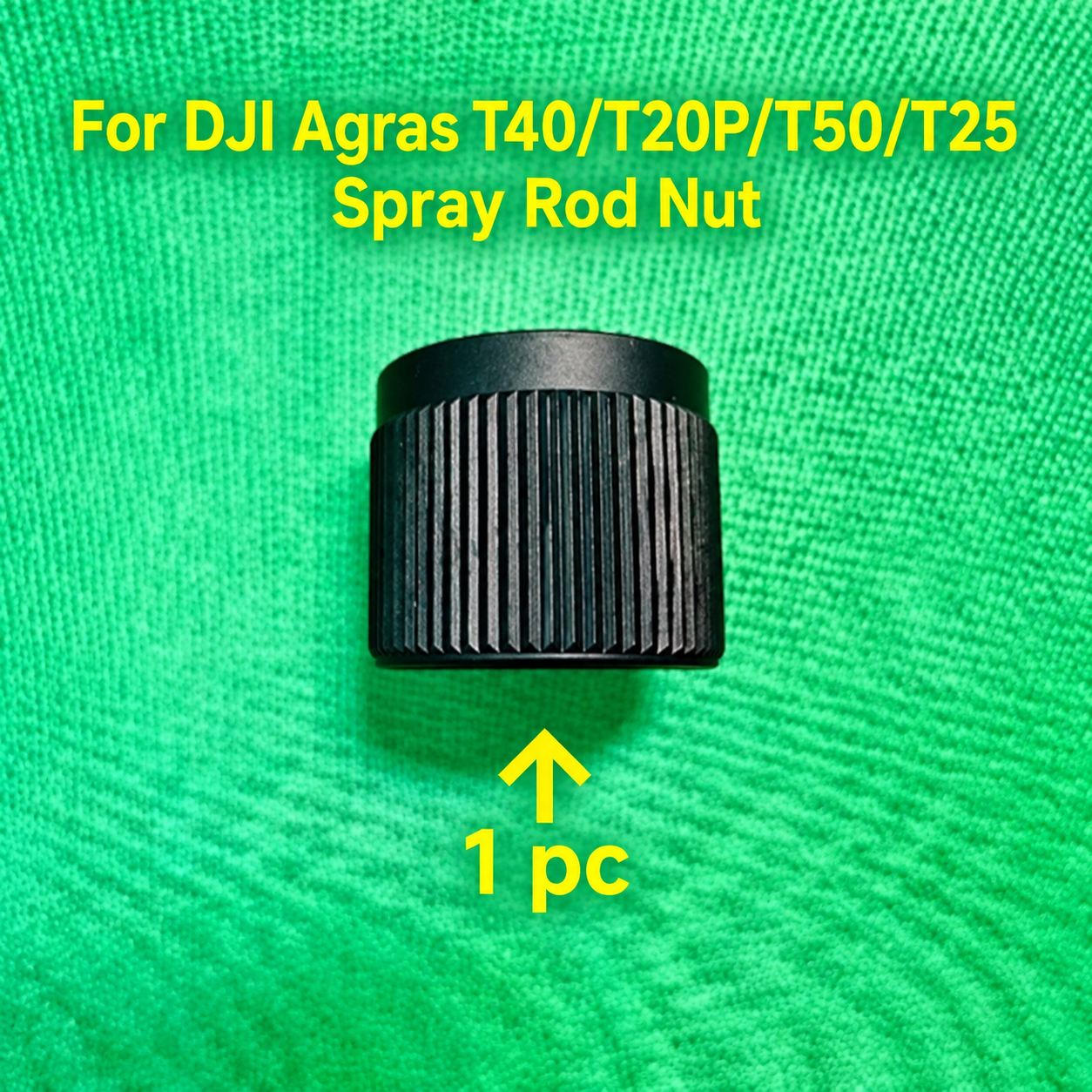 For DJI Agras T40/T20P/T50/T25 aftermarket new spray rod nut (HNV-WH-0319)