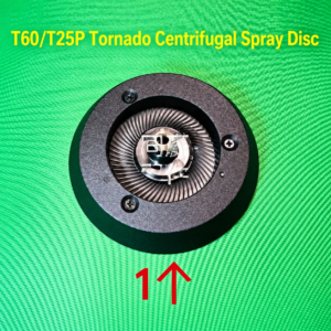 For DJI Agras T60/T25P tornado centrifugal spray disc (HNV-WH-0359)