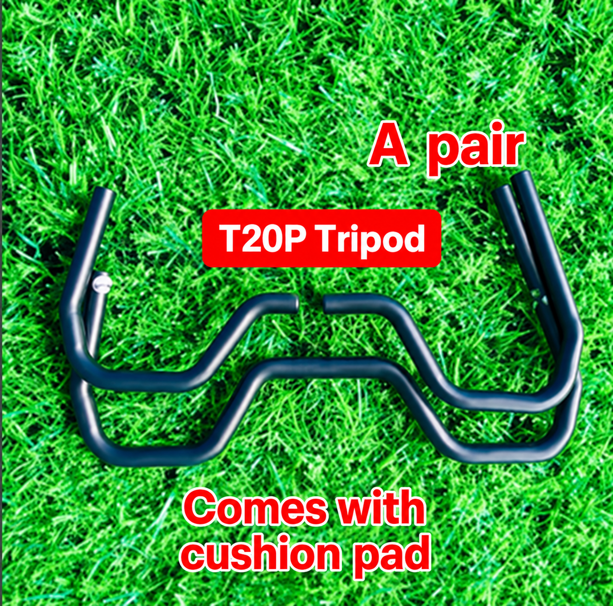 For DJI Agras T20P aftermarket tripod (comes with cushion pad) (HNV-WH-0363)