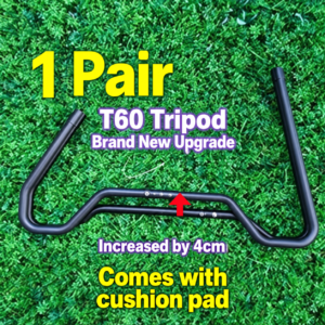 For DJI Agras T60 aftermarket tripod (comes with cushion pad) (HNV-WH-0368)