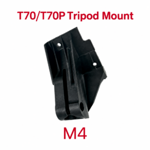T70T70P tripod mount M4 (HNV-WH-0372)
