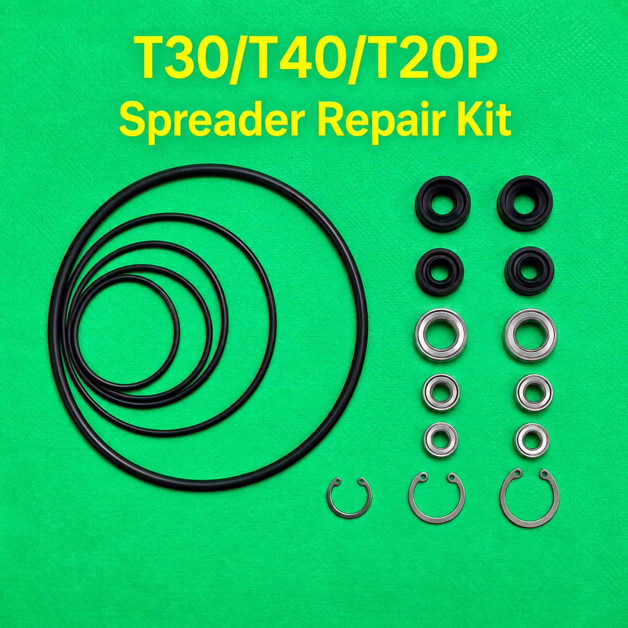For DJI Agras T30/T40/T20P spreader repair kit (HNV-WH-0381)