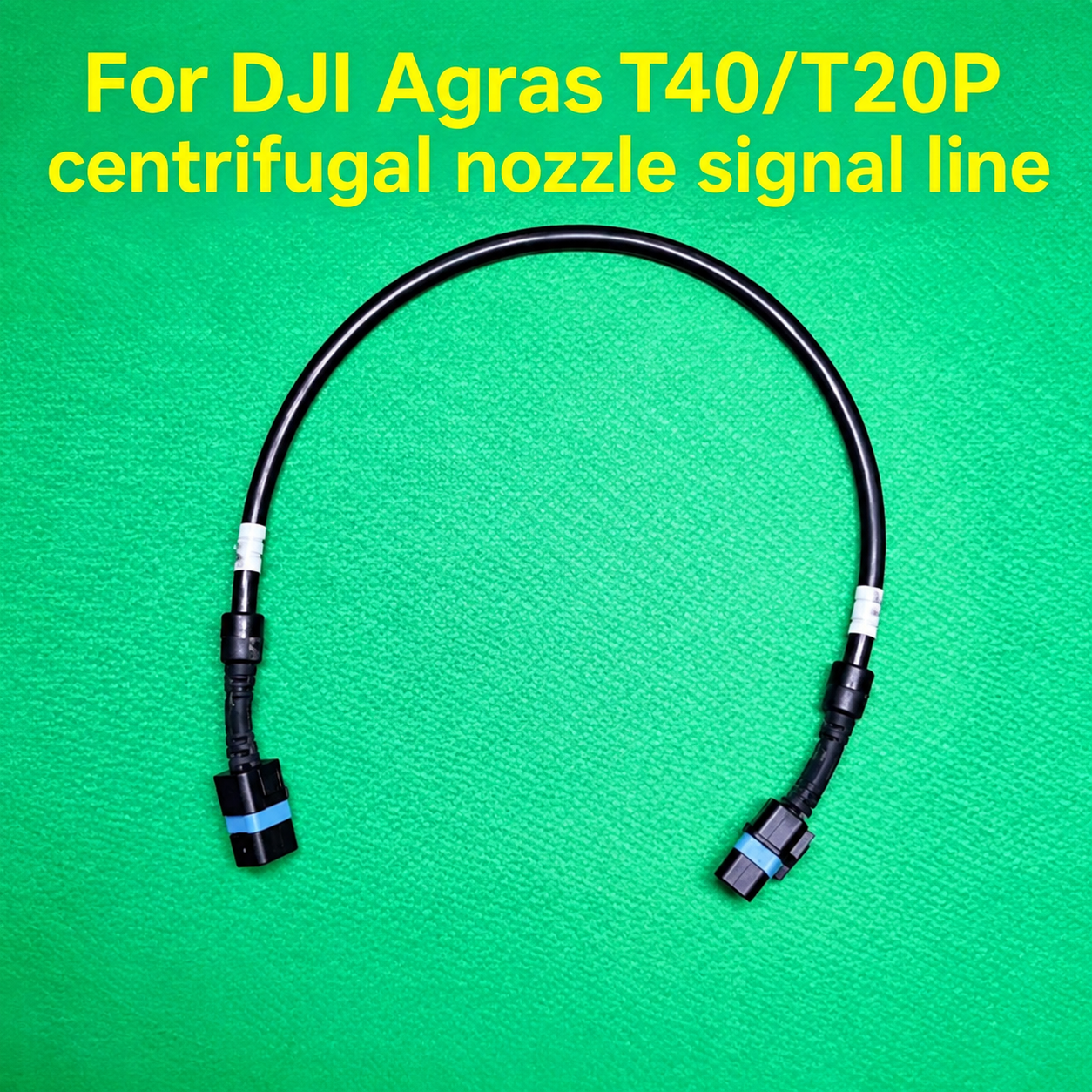 For DJI Agras T40/T20P centrifugal nozzle signal line (HNV-WH-0388)