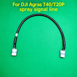 For DJI Agras T40/T20P spray signal line (HNV-WH-0390)