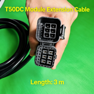 For DJI Agras T50DC module extension cable (HNV-WH-0392)