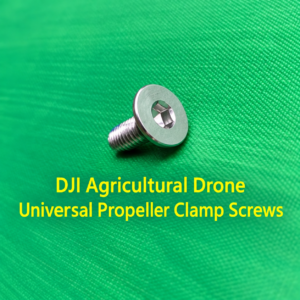 DJI agricultural drone universal inner six flat blade propeller clamp screws genuine (HNV-WH-0408)