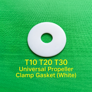 For DJI Agras T20 T30 White Propeller Clamp Gasket (HNV-WH-0409)