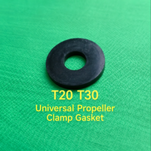 For DJI Agras T20 T30 black propeller clamp gasket (HNV-WH-0410)
