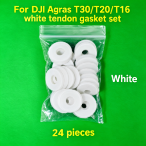 For DJI Agras T30/T20/T16 white tendon gasket (HNV-WH-0412)