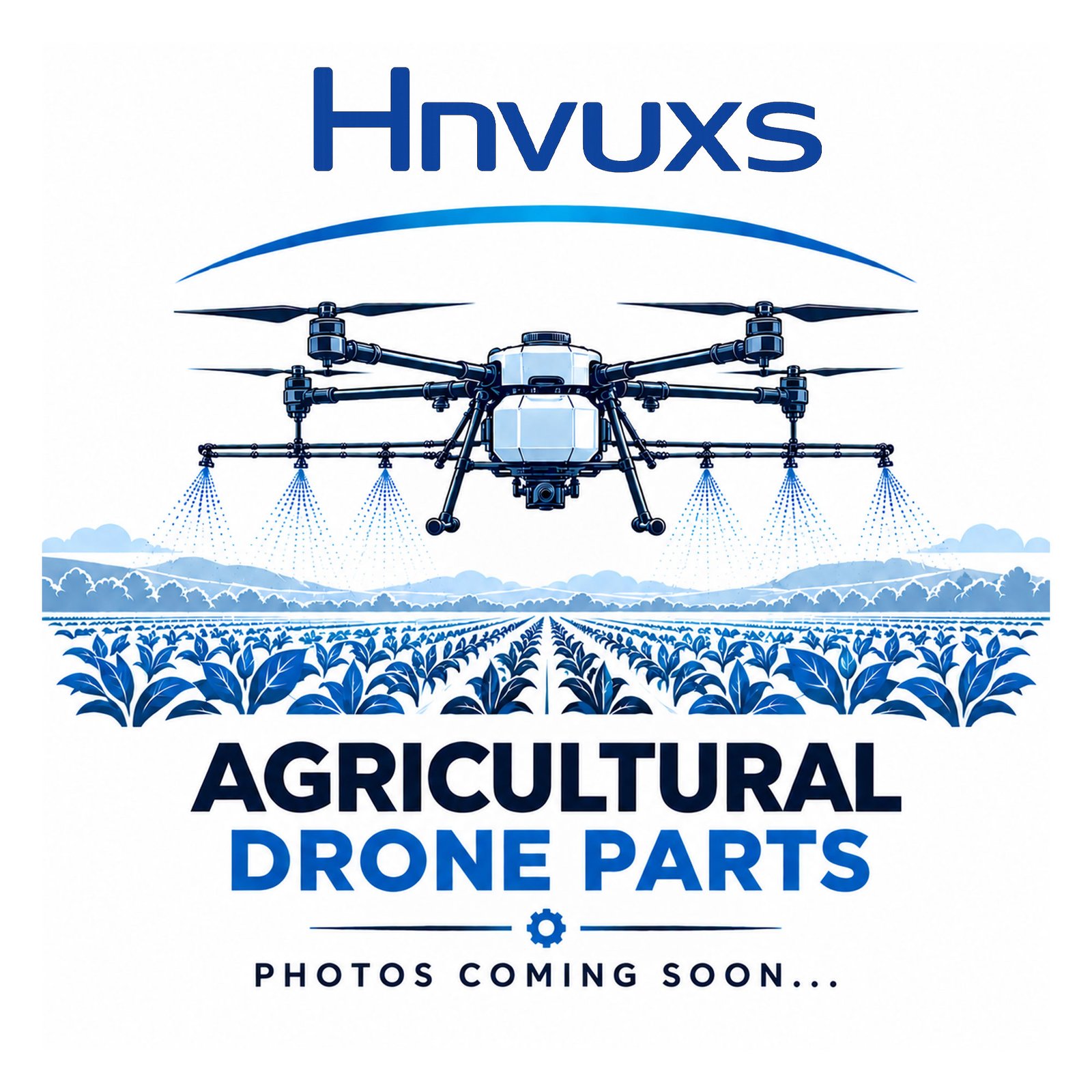 HNVUXS agricultural drone parts product photo coming soon