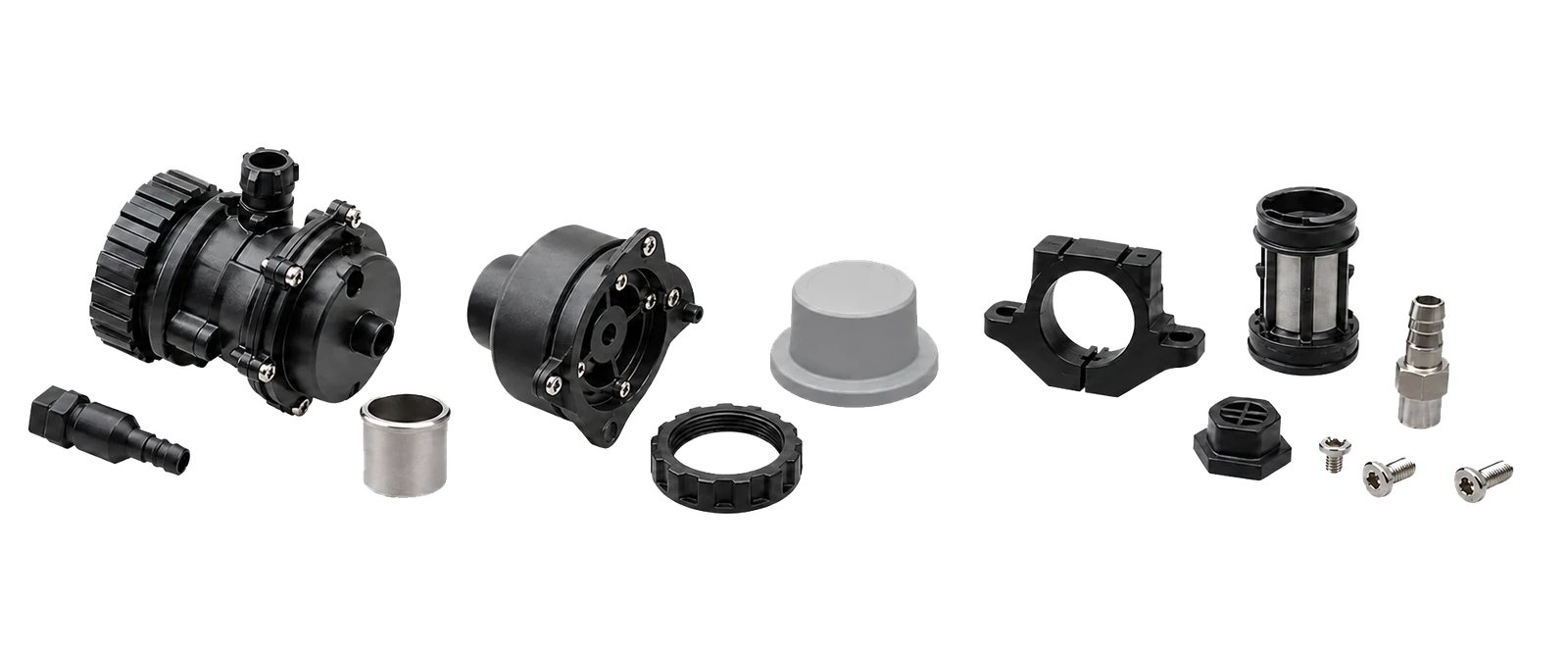 Custom OEM agricultural drone replacement parts