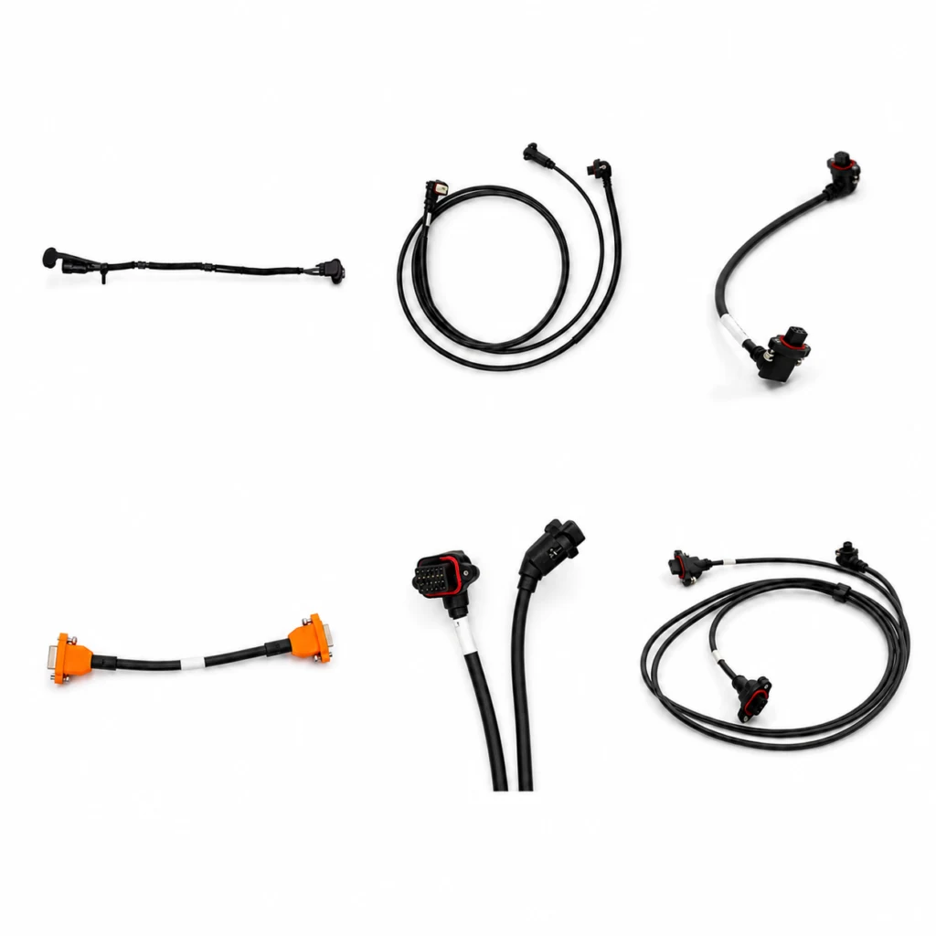 Agricultural drone replacement component