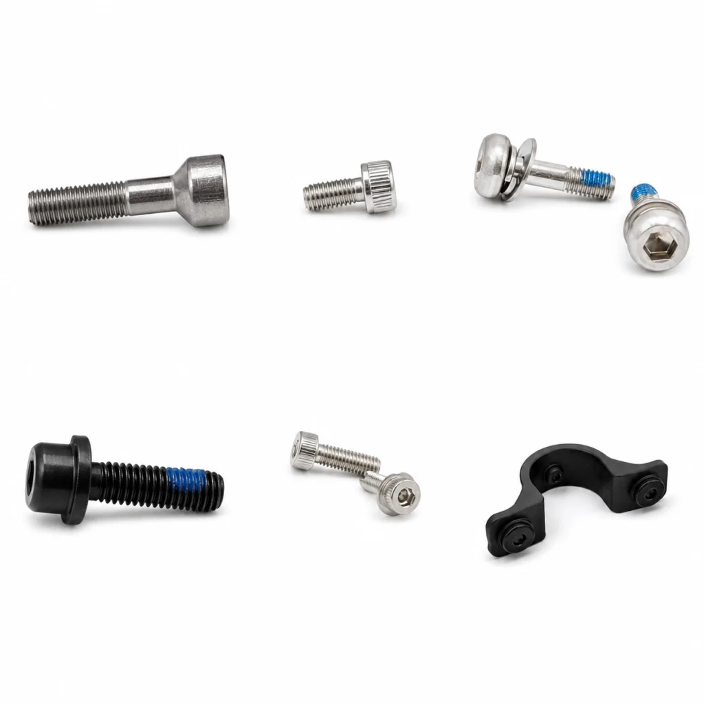 Agricultural drone replacement component